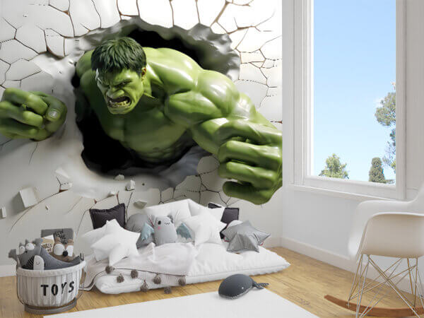 Hulk - Pesnica Snage Hulk - Pesnica Snage
