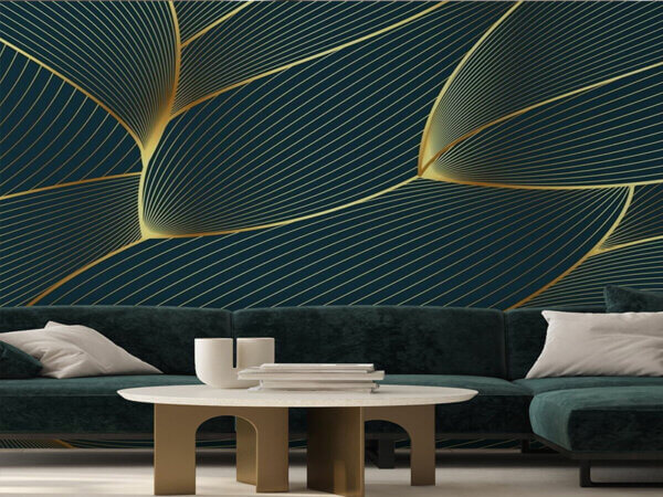 Luksuzne - stilske tapete 033b