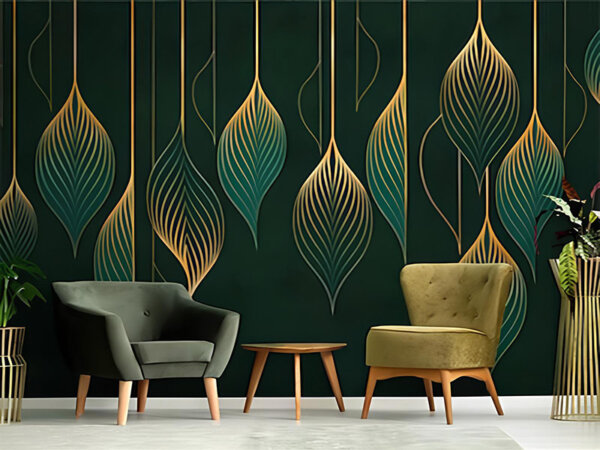 Luksuzne - Stilske Tapete 001B Luksuzne - stilske tapete 001b