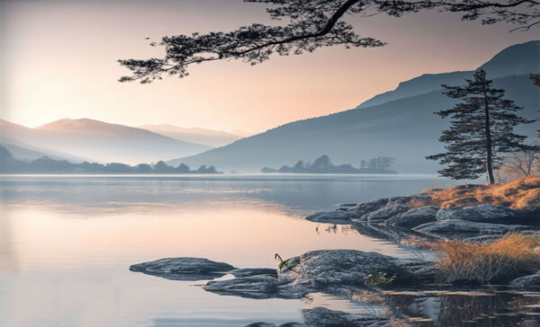 Mirno Jezero