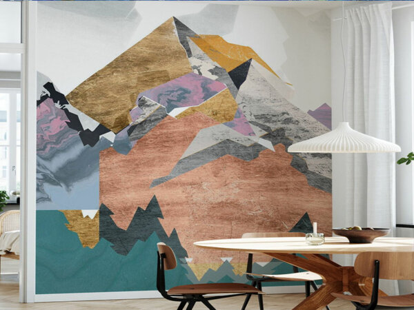 Apstraktne foto tapete 068d