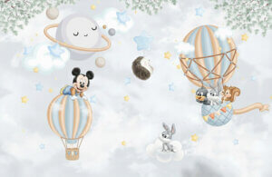 Miki i Prijatelji u Oblacima Snova