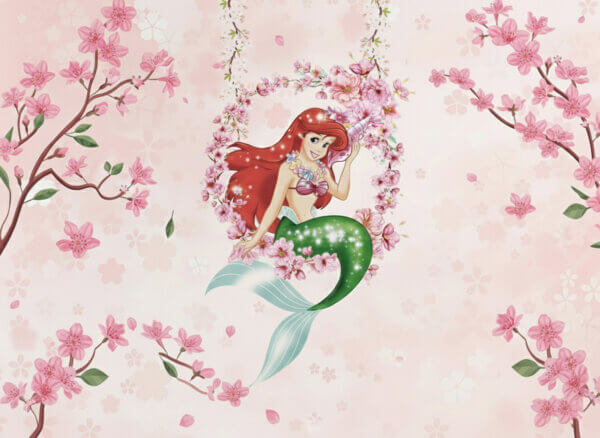 Ružičasti San Male Sirene