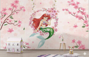 Ružičasti San Male Sirene