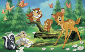 Šumska Bajka Prvih Koraka