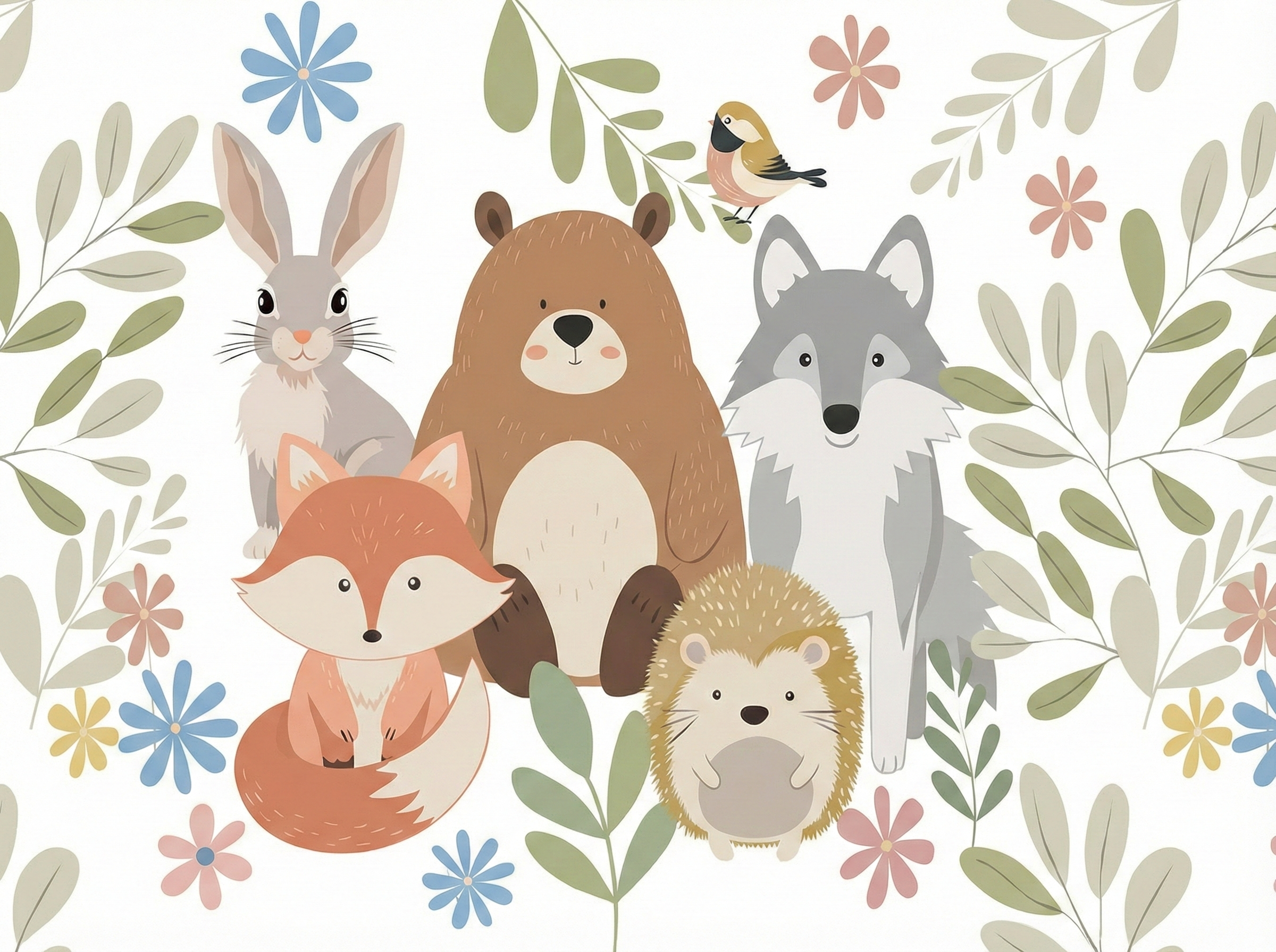 Šumski Prijatelji – Vesela Družina Šumski Prijatelji – Vesela Družina