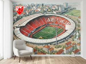 Dom Crvene Zvezde Dom Crvene Zvezde