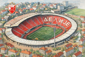 Dom Crvene Zvezde Dom Crvene Zvezde