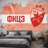 FKCZ Grafiti - Zid Strasti