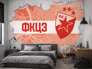 FKCZ Grafiti - Zid Strasti FKCZ Grafiti - Zid Strasti