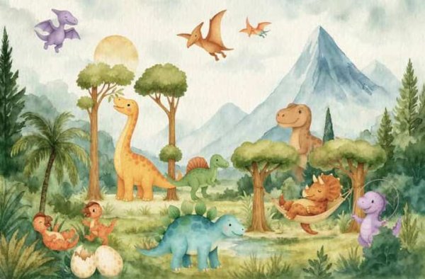 Dino Avantura u Čarobnoj Dolini
